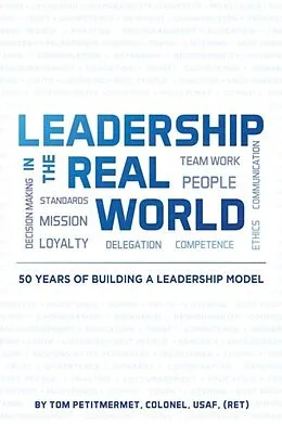 E-Book (epub) Leadership in the Real World von Tom Petitmermet