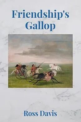 E-Book (epub) Friendship's Gallop von Ross Davis
