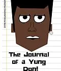 E-Book (epub) The Journal of a Yung Don von Kj Johnson