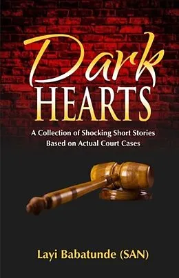 E-Book (epub) Dark Hearts von Babatunde Layi