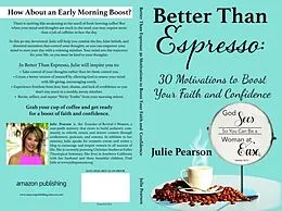 E-Book (epub) Better Than Espresso von Julie A Pearson