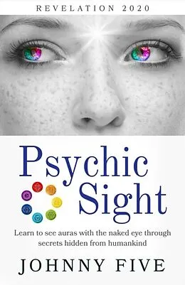 E-Book (epub) Psychic Sight von Johnny Five