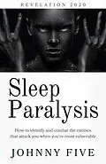 E-Book (epub) Sleep Paralysis von Johnny Five