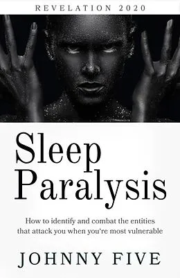 E-Book (epub) Sleep Paralysis von Johnny Five
