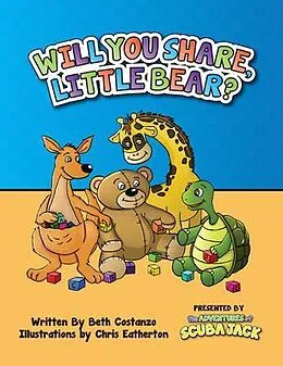 E-Book (epub) Will You Share, Little Bear? von Beth Costanzo