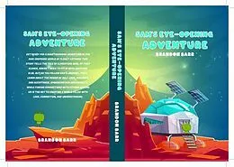 E-Book (epub) Sam's Eye-Opening Adventure von Brandon L Barr
