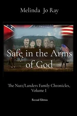 E-Book (epub) Safe in the Arms of God von Melinda Jo Ray