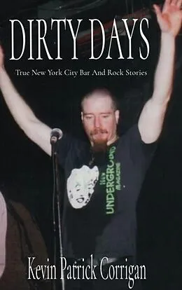 E-Book (epub) DIRTY DAYS von Kevin Patrick Corrigan