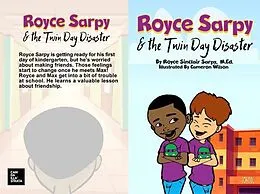 E-Book (epub) Royce Sarpy and The Twin Day Disaster von Royce Sarpy