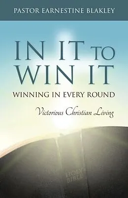 E-Book (epub) In It to Win It von Earnestine Blakley