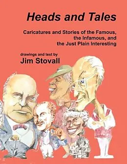 E-Book (epub) Heads and Tales von Jim Stovall