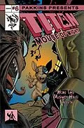 E-Book (epub) Titan Mouse of Might Issue #6 von Gary Shipman