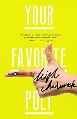 E-Book (epub) Your Favorite Poet von Leigh Chadwick
