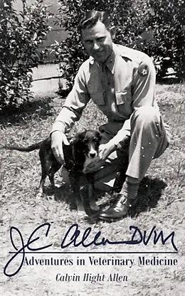 E-Book (epub) JC Allen, DVM von Calvin Allen