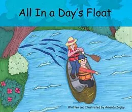 E-Book (epub) All In a Day's Float von Amanda Zogby