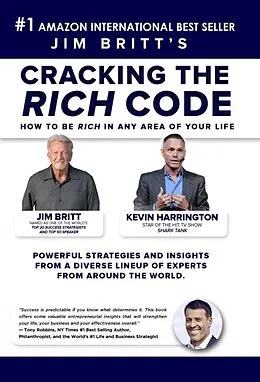E-Book (epub) Cracking the Rich Code volume 11 von Kevin Harrington, Kevin Harrington