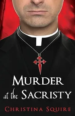 E-Book (epub) Murder at the Sacristy von Christina Squire
