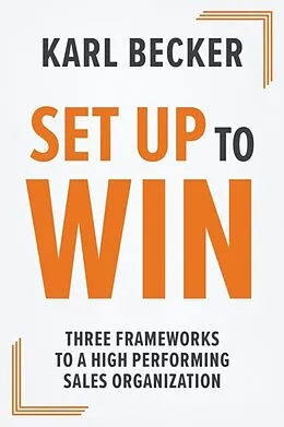 E-Book (epub) Set Up to Win von Karl Becker