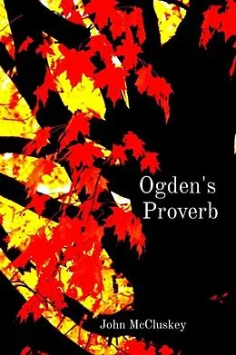 E-Book (epub) Ogden's Proverb von John McCluskey