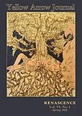 E-Book (epub) Yellow Arrow Journal, Renascence von Yellow Arrow Publishing