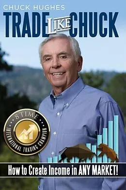 E-Book (epub) Trade Like Chuck von Chuck Hughes