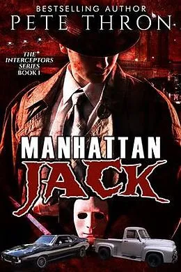 E-Book (epub) MANHATTAN JACK von Pete Thron
