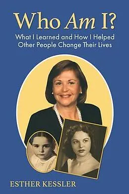 E-Book (epub) Who Am I? von Esther Kessler