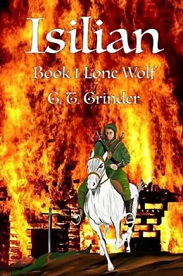 E-Book (epub) Isilian von Gabriel T Grinder