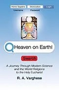 E-Book (epub) Heaven on Earth! von R. A. Varghese