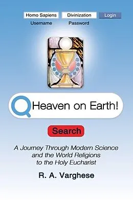 E-Book (epub) Heaven on Earth! von R. A. Varghese