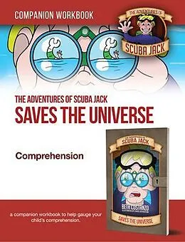 E-Book (epub) Scuba Jack Saves The Universe - Companion Workbook. von Beth Costanzo