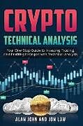 Couverture cartonnée Crypto Technical Analysis de Alan John