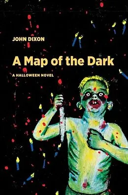 E-Book (epub) A Map of the Dark von John Dixon