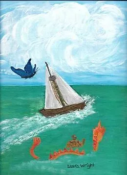 E-Book (epub) Brave Mee Navigates the Angry Sea of Past Deeds von Laura Wright