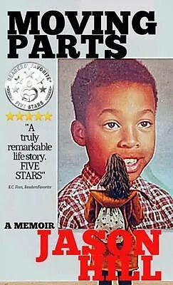 E-Book (epub) MOVING PARTS von Jason Hill