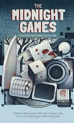 E-Book (epub) The Midnight Games von 