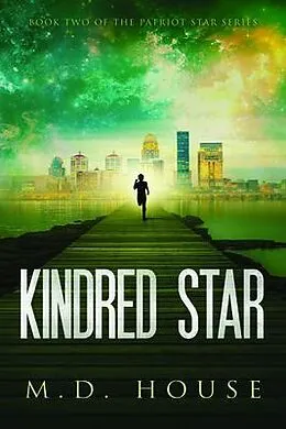 E-Book (epub) Kindred Star von M. D. House