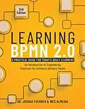 E-Book (epub) Learning BPMN 2.0 von Joshua Fuehrer, Wesley Almeida