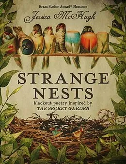 E-Book (epub) Strange Nests von Jessica McHugh