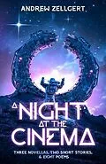 E-Book (epub) A Night at the Cinema von Andrew Zellgert
