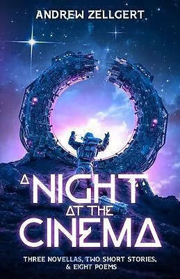 E-Book (epub) A Night at the Cinema von Andrew Zellgert