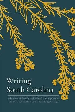 E-Book (epub) Writing South Carolina von Unknown