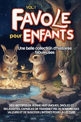 eBook (epub) Fables pour enfants de Histoires Merveilleuses