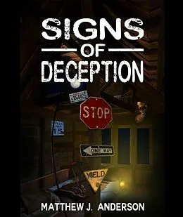 E-Book (epub) Signs Of Deception von Matthew Anderson