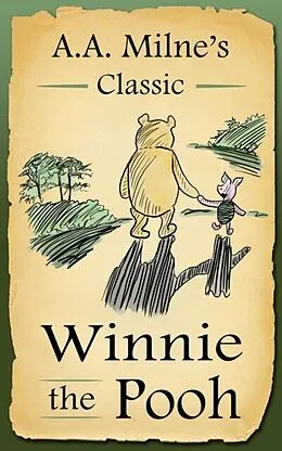 E-Book (epub) Winnie the Pooh von A. A. Milne