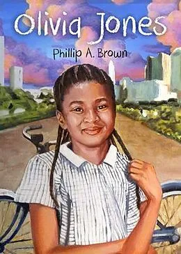 E-Book (epub) Olivia Jones von Phillip Brown