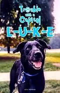 E-Book (epub) Trouble with a Capital L-U-K-E von Lisa Wisniewski