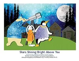 E-Book (epub) Stars Shining Bright Above You. von Susan Straub-Martin, Timothy Straub
