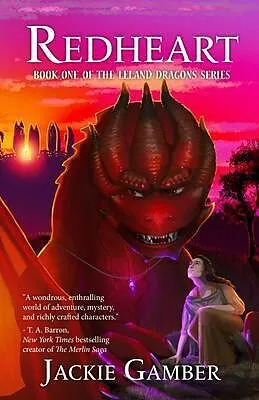 E-Book (epub) Redheart von Jackie Gamber