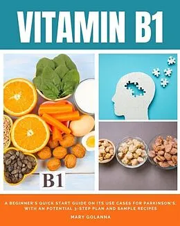E-Book (epub) Vitamin B1 von Mary Golanna
